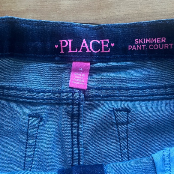 The Children’s Place skimmer shorts 14 - Picture 3 of 5